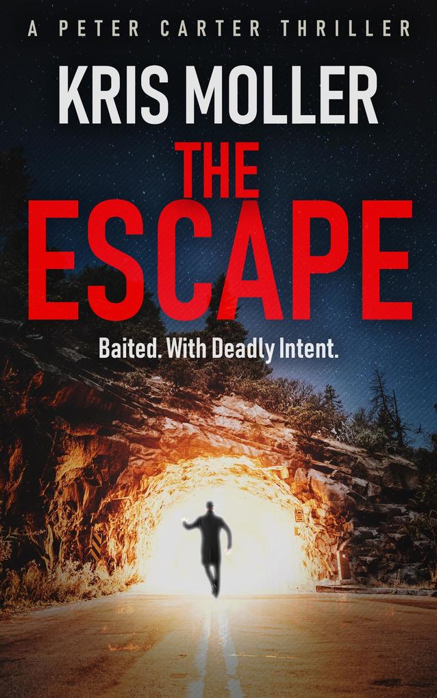 The Escape (Peter Carter #1)