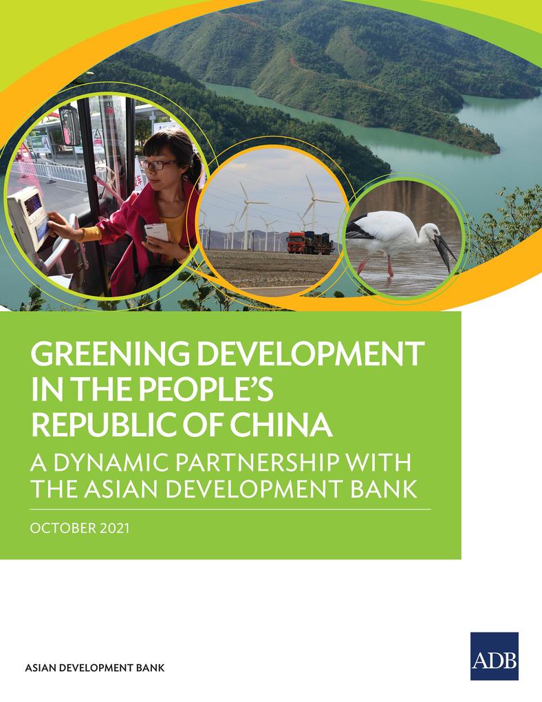 Greening Development in the People‘s Republic of China