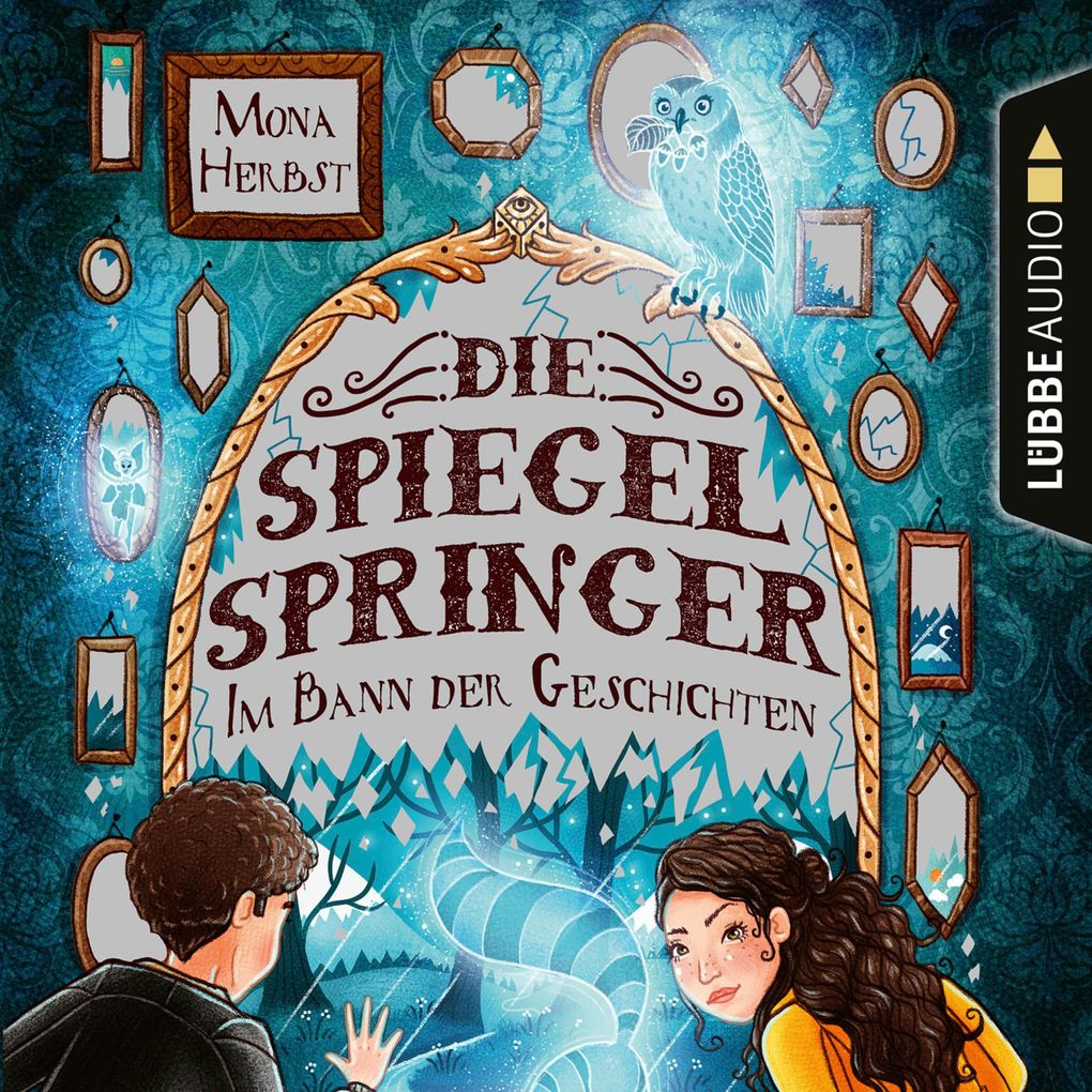 Die Spiegelspringer - Im Bann der Geschichten
