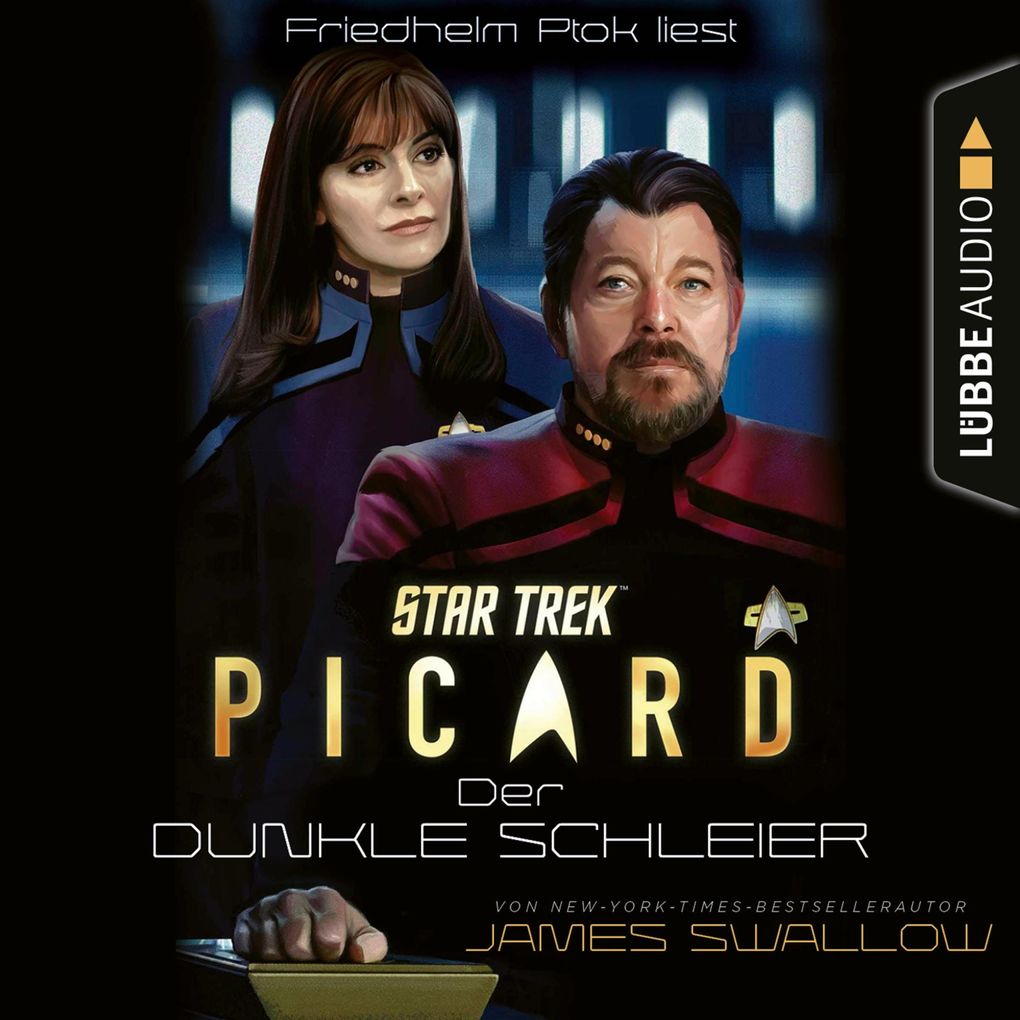 Star Trek - Picard - Der dunkle Schleier