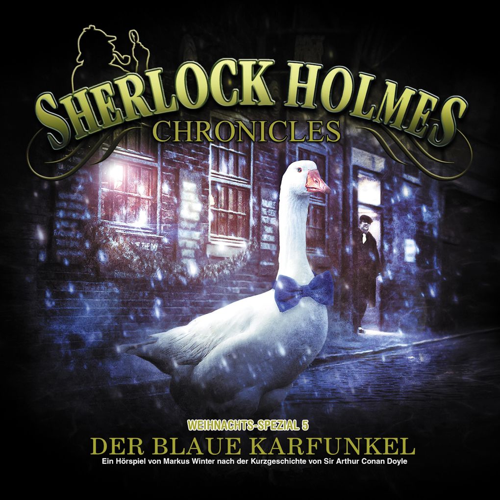 Der blaue Karfunkel