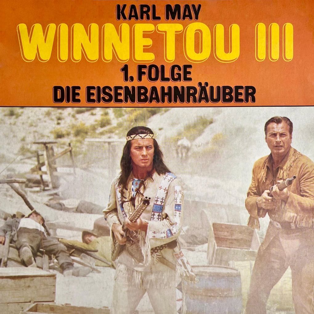 Die Eisenbahnräuber