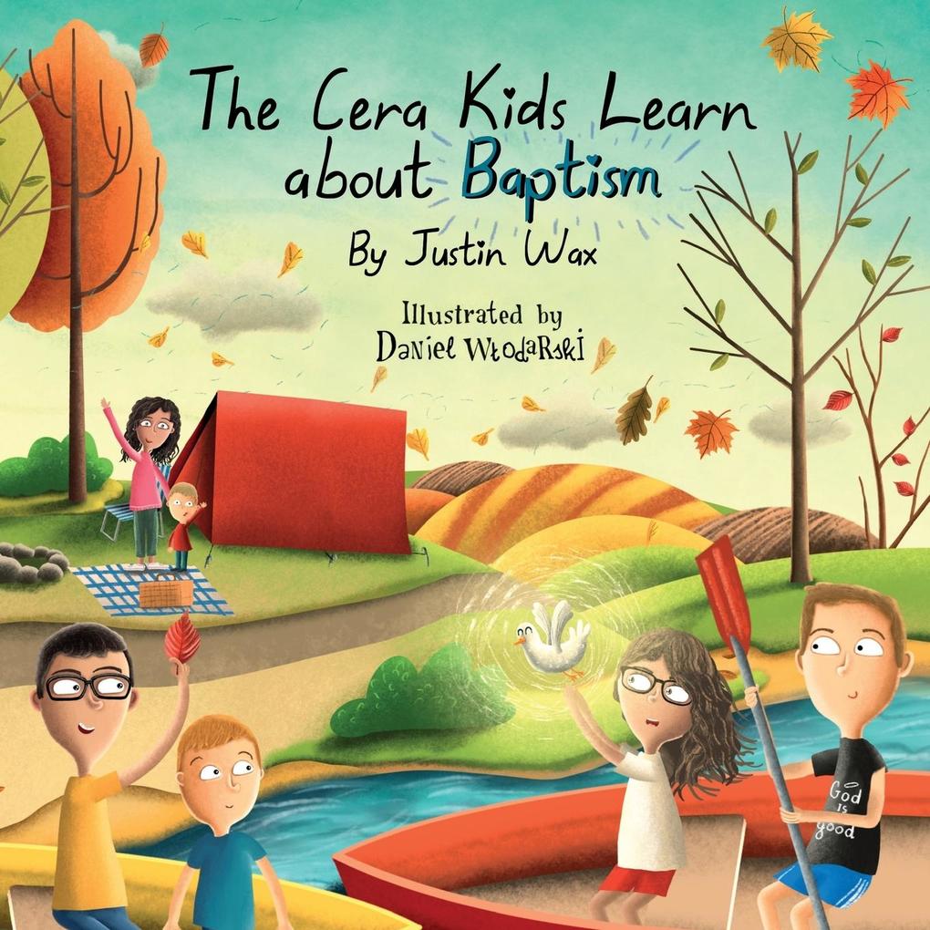 The Cera Kids Learn about Baptism