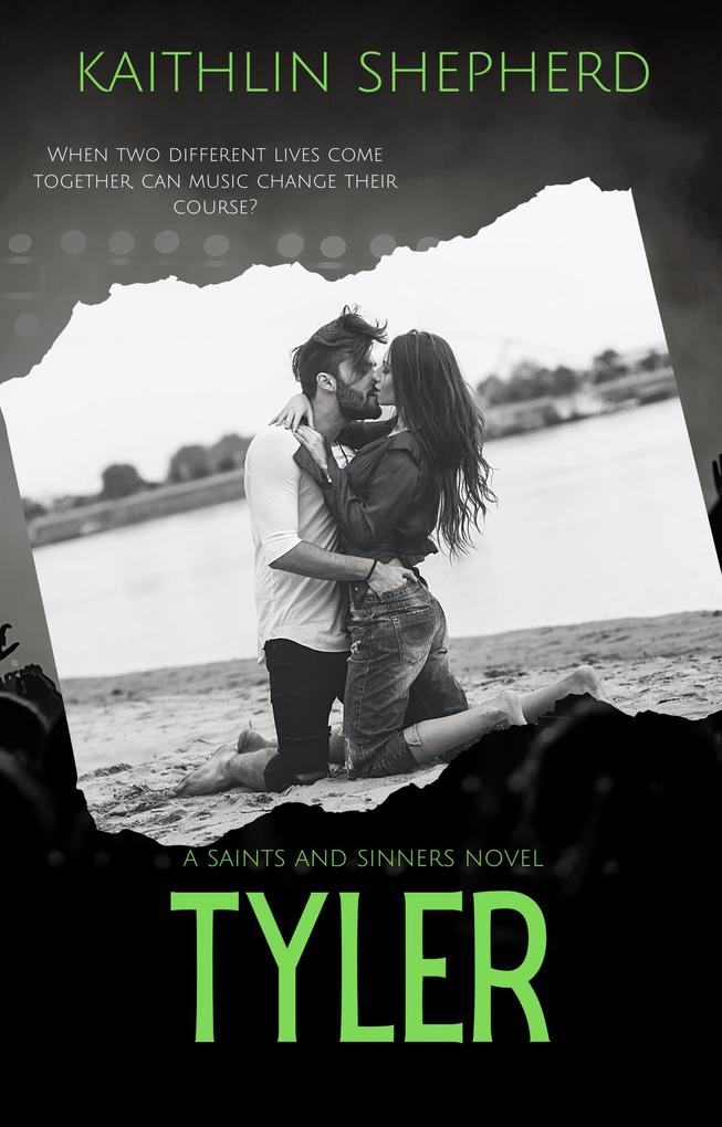 Tyler (Saints and Sinners #5)
