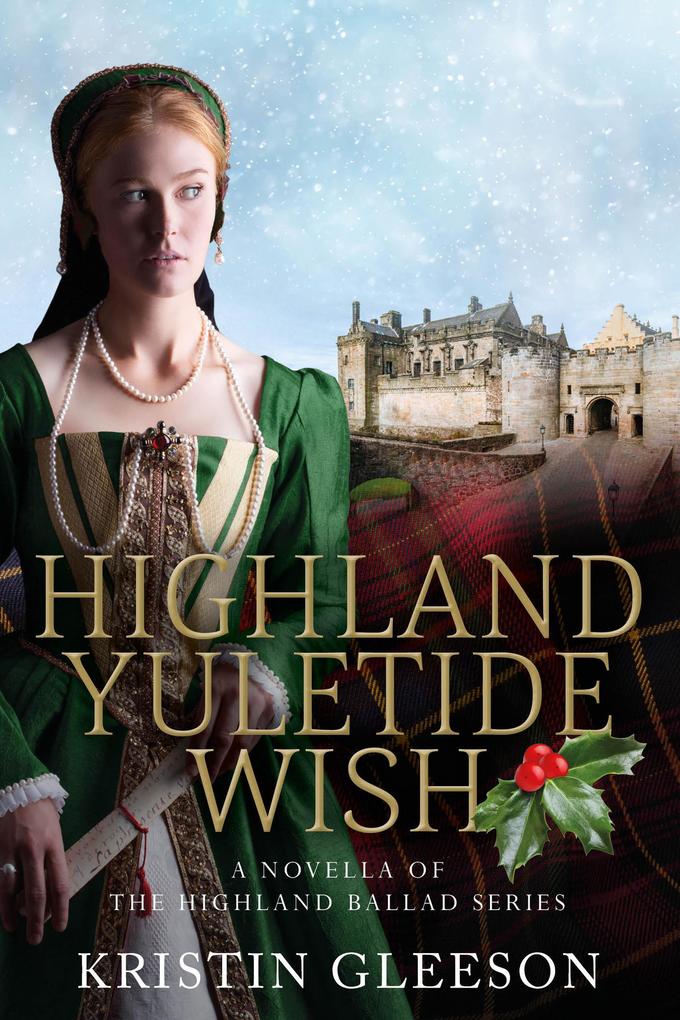 Highland Yuletide Wish (The Highland Ballad Series #3.5)
