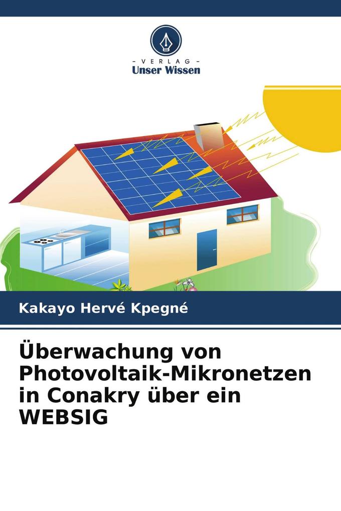 Überwachung von Photovoltaik-Mikronetzen in Conakry über ein WEBSIG
