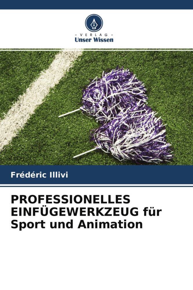 PROFESSIONELLES EINFÜGEWERKZEUG für Sport und Animation