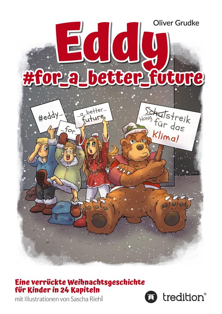 Image of #eddy_for_a_better_future