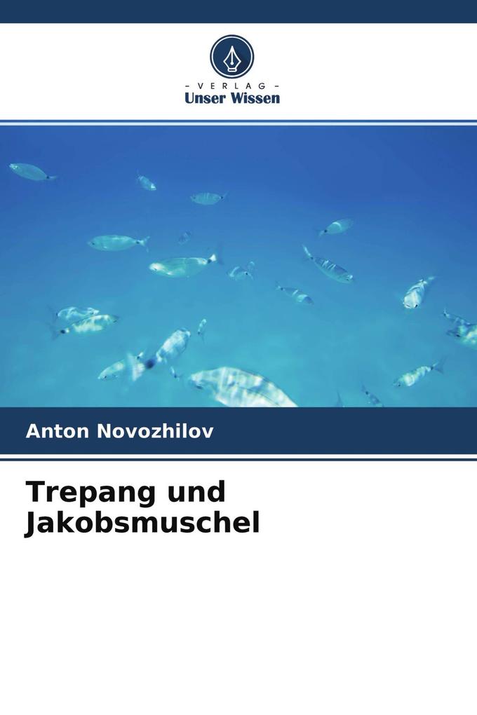 Trepang und Jakobsmuschel