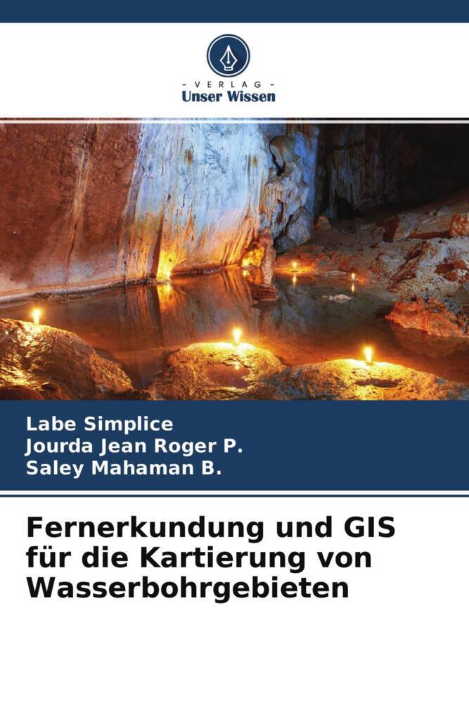 Fernerkundung und GIS für die Kartierung von Wasserbohrgebieten