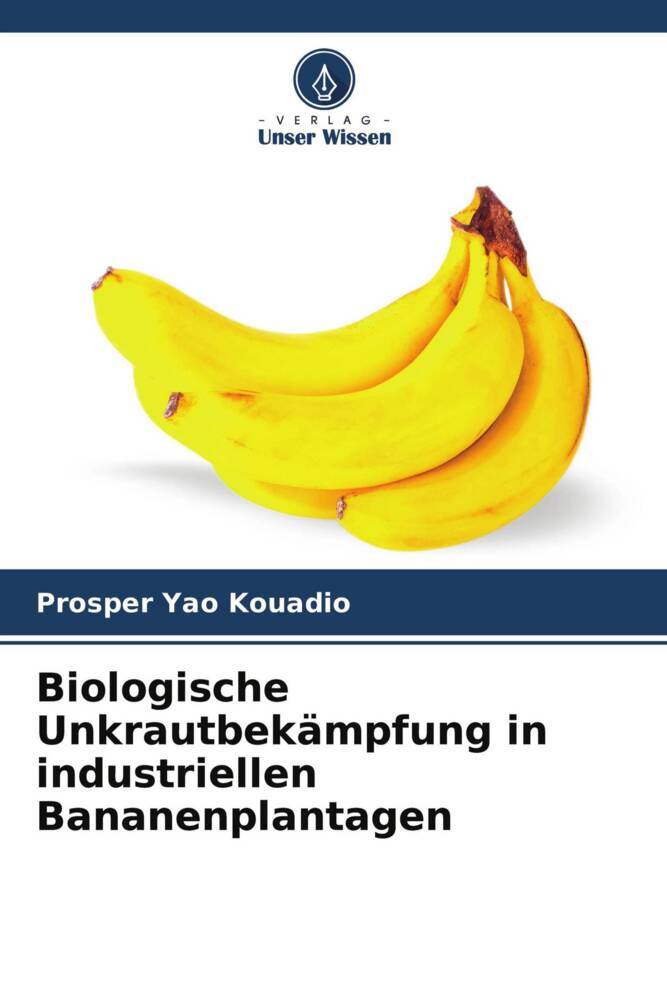 Biologische Unkrautbekämpfung in industriellen Bananenplantagen