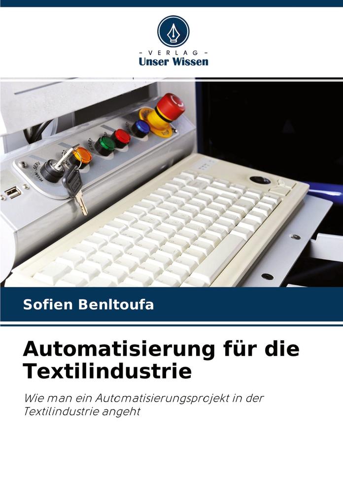 Automatisierung für die Textilindustrie