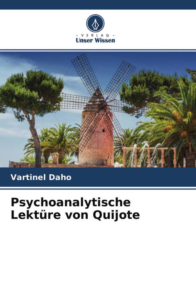 Psychoanalytische Lektüre von Quijote