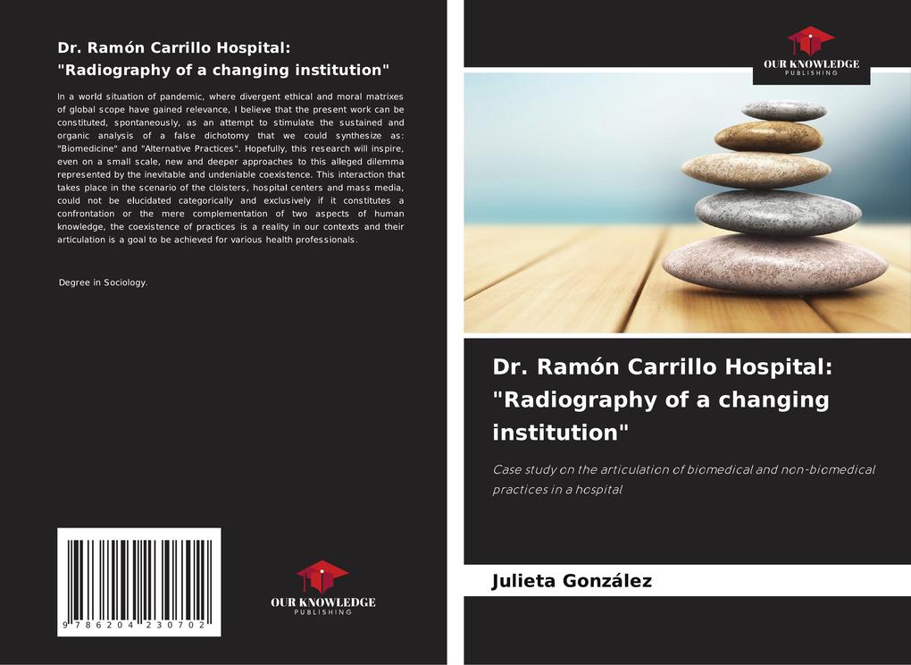 Dr. Ramón Carrillo Hospital: 'Radiography of a changing institution'