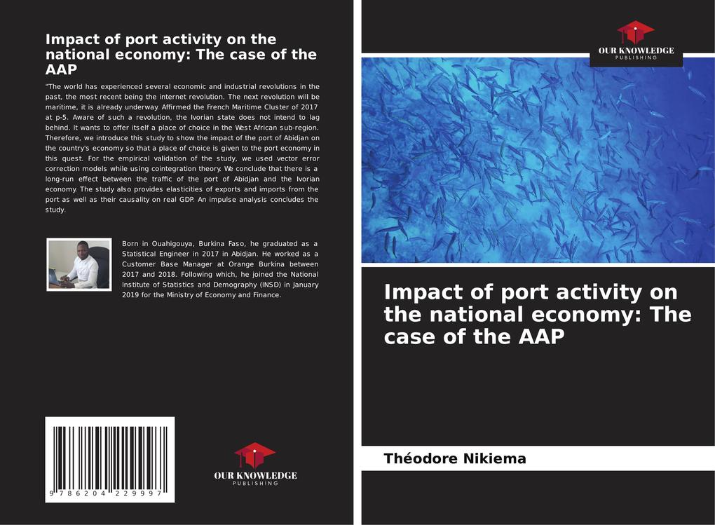 Impact of port activity on the national economy: The case of the AAP