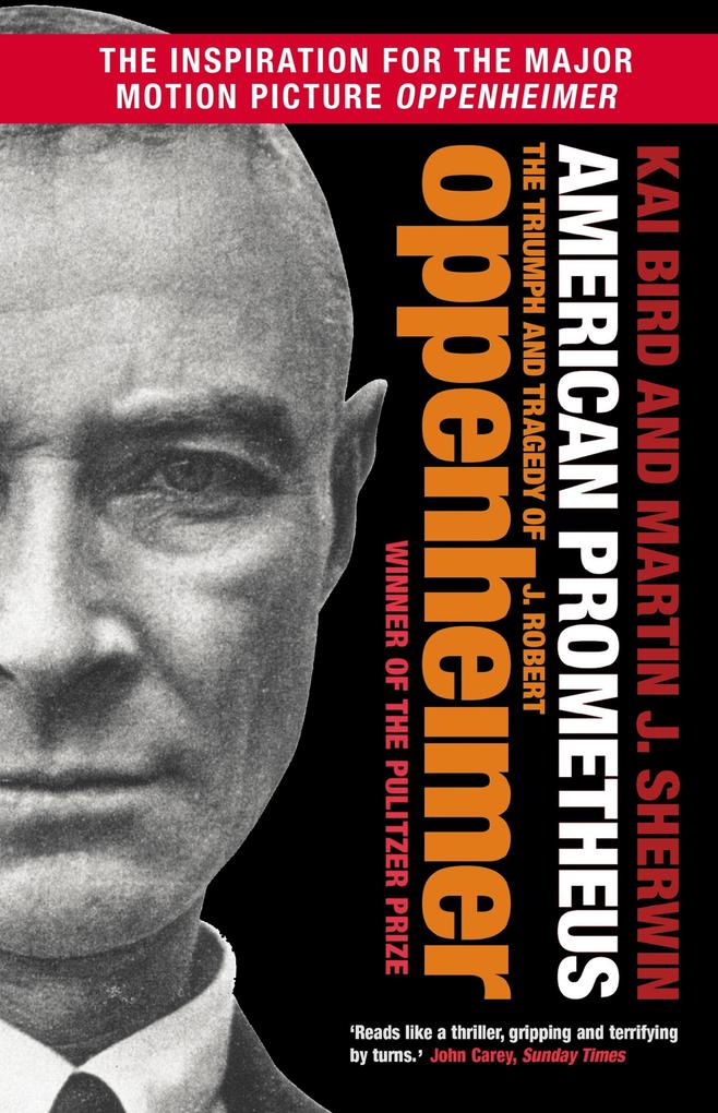 Atlantic Books American Prometheus