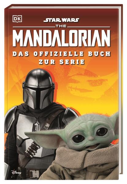 Image of Star Wars(TM) The Mandalorian Das offizielle Buch zur Serie
