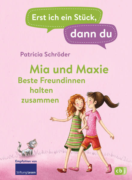 Image of Erst ich ein Stück dann du - Mia und Maxie - Beste Freundinnen halten zusammen