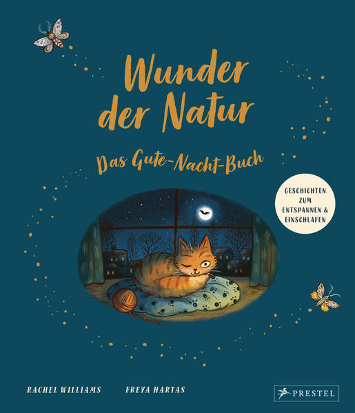 Image of Wunder der Natur. Das Gute-Nacht-Buch