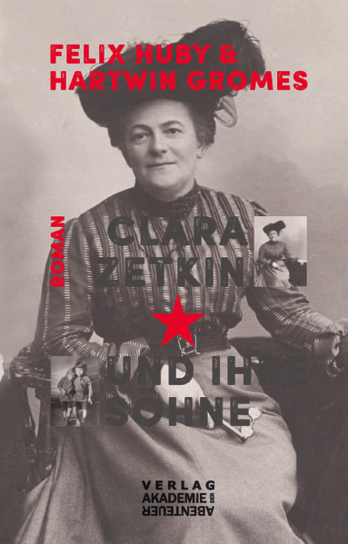 Clara Zetkin und ihre Söhne