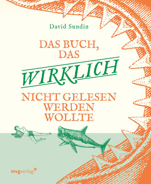 Image of Das Buch das wirklich nicht gelesen werden wollte