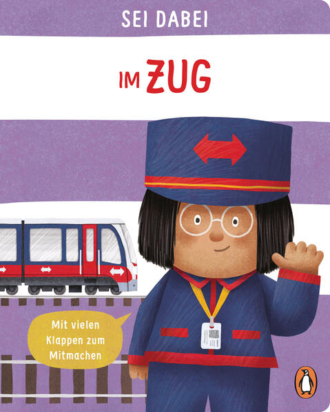 Image of Sei dabei! - Im Zug