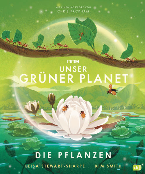 Image of Unser grüner Planet - Die Pflanzen