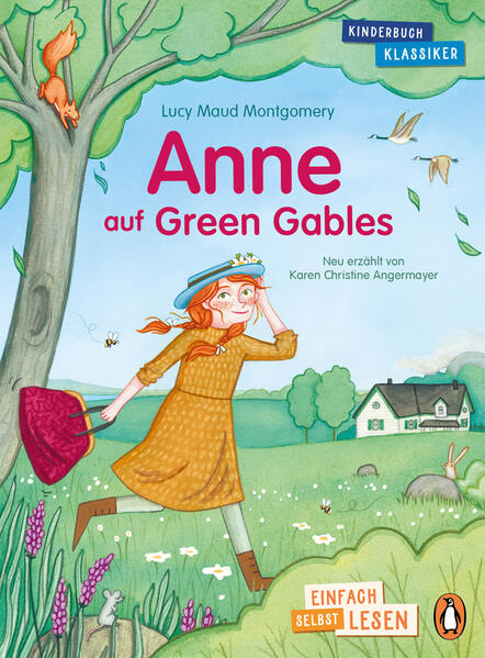 Image of Anne auf Green Gables / Penguin JUNIOR Bd.1