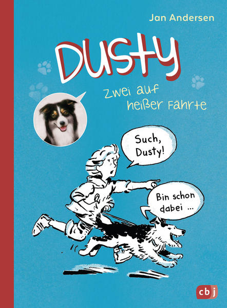 Image of Dusty - Zwei auf heißer Fährte