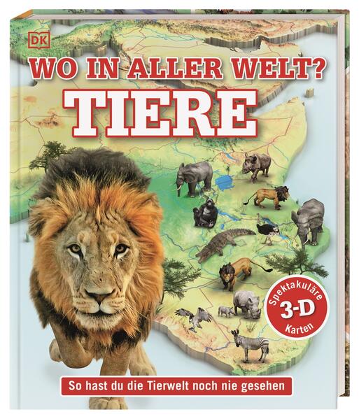 Image of Wo in aller Welt? Tiere