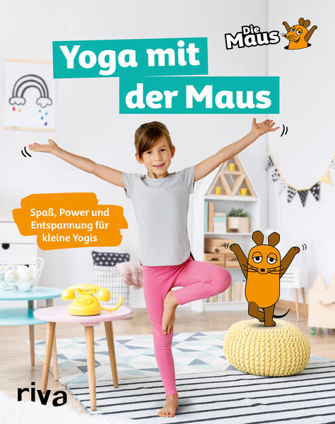 Image of Yoga mit der Maus