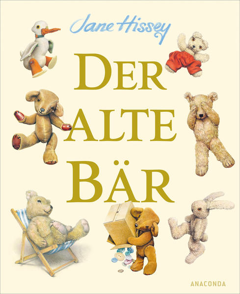 Image of Der alte Bär