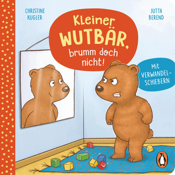 Image of Kleiner Wutbär brumm doch nicht!