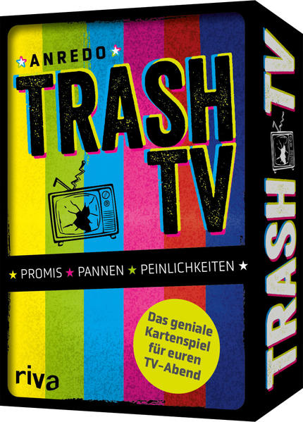 Trash-TV - Promis Pannen Peinlichkeiten