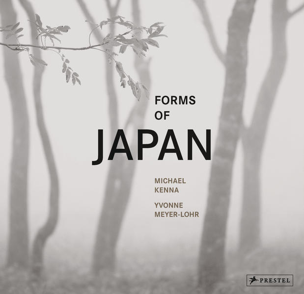 Prestel Verlag Forms Of Japan, Michael Kenna (deutsche Ausgabe)
