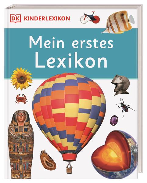 Image of DK Kinderlexikon. Mein erstes Lexikon
