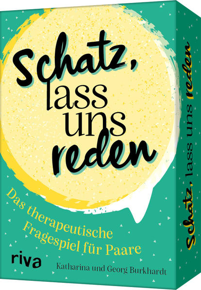 Schatz lass uns reden