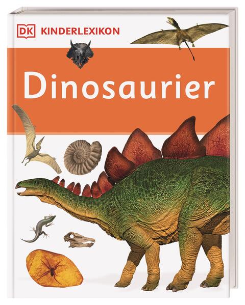 Image of DK Kinderlexikon. Dinosaurier