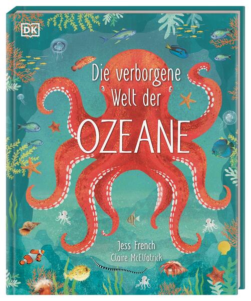 Image of Die verborgene Welt der Ozeane