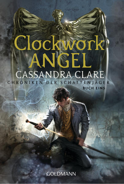 Goldmann Tb Clockwork Angel