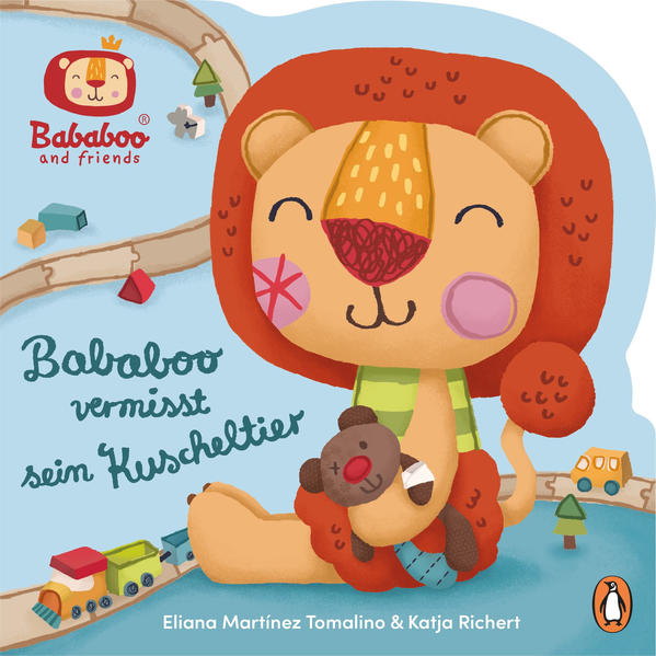 Image of Bababoo and friends - Bababoo vermisst sein Kuscheltier