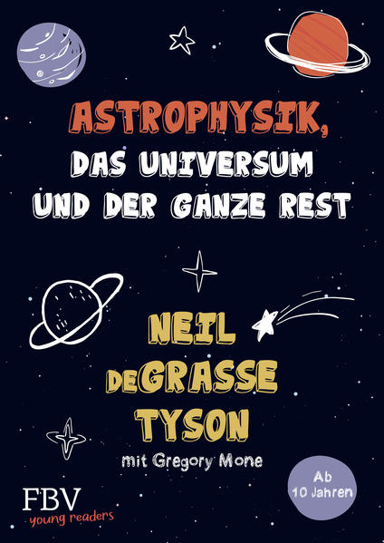 Image of Astrophysik das Universum und der ganze Rest