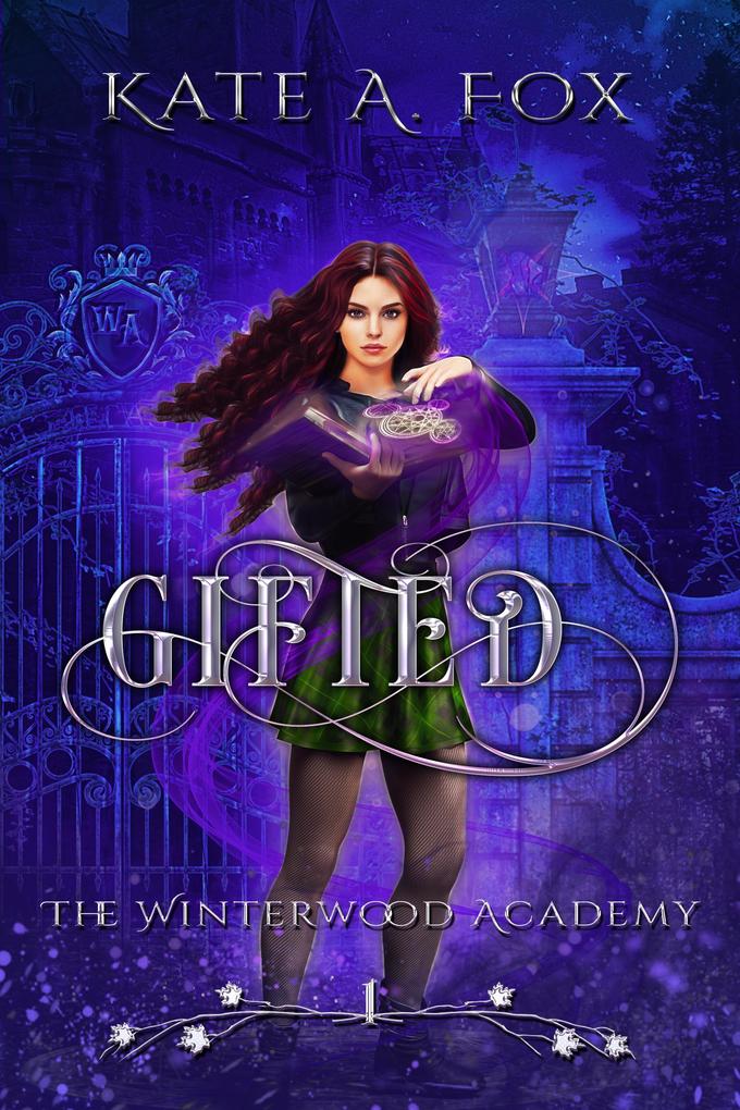 Winterwood Academy Book 1: Gifted