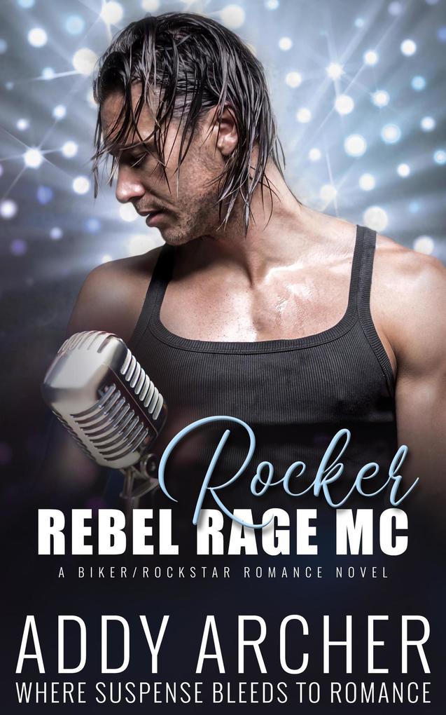 Rebel Rage MC Rocker
