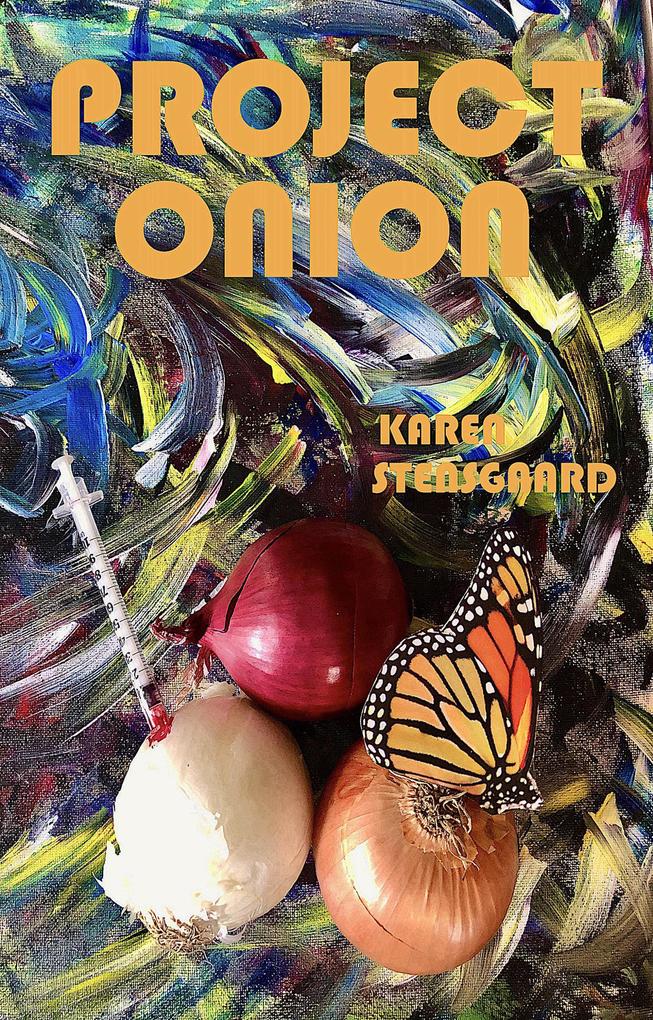 Project Onion (The Melville Consulting Series #1)