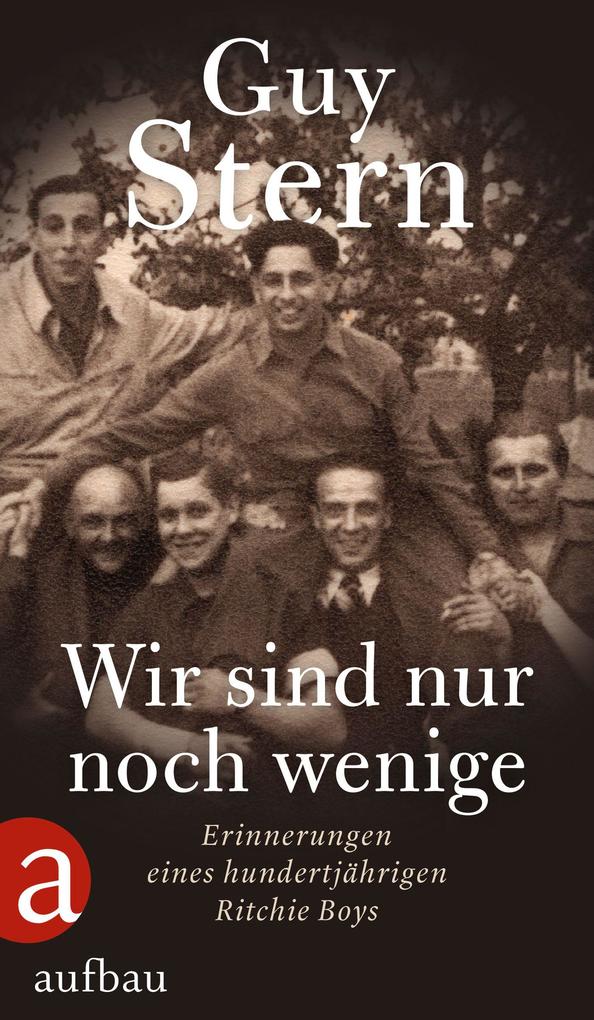 Aufbau Verlage Gmbh Wir Sind Nur Noch Wenige - Bild 3
