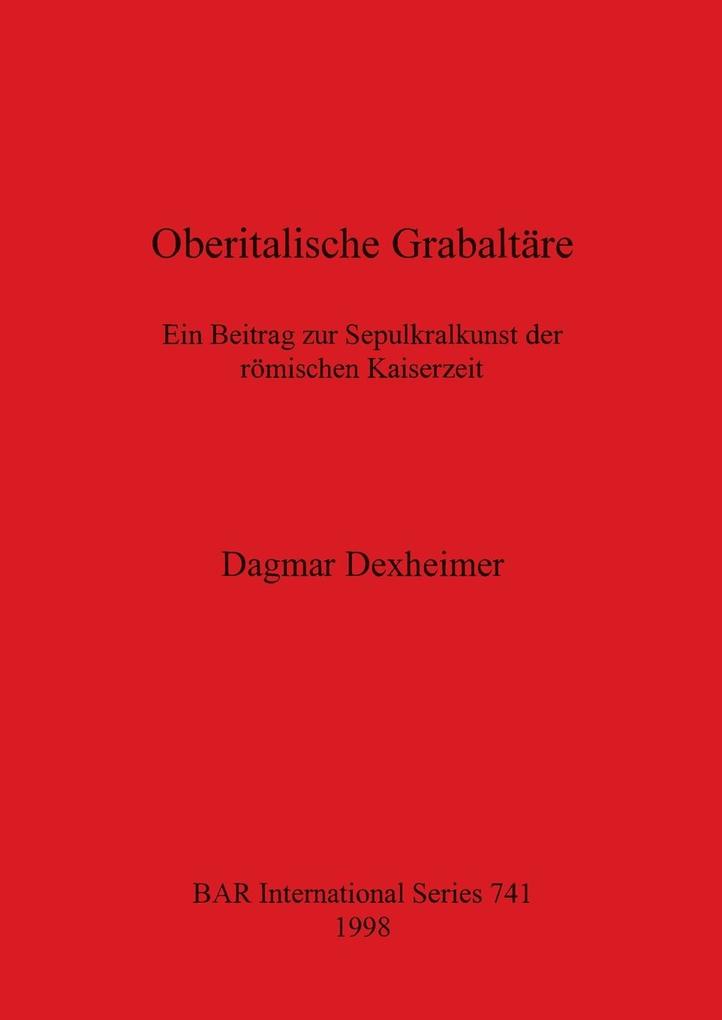 Oberitalische Grabaltäre