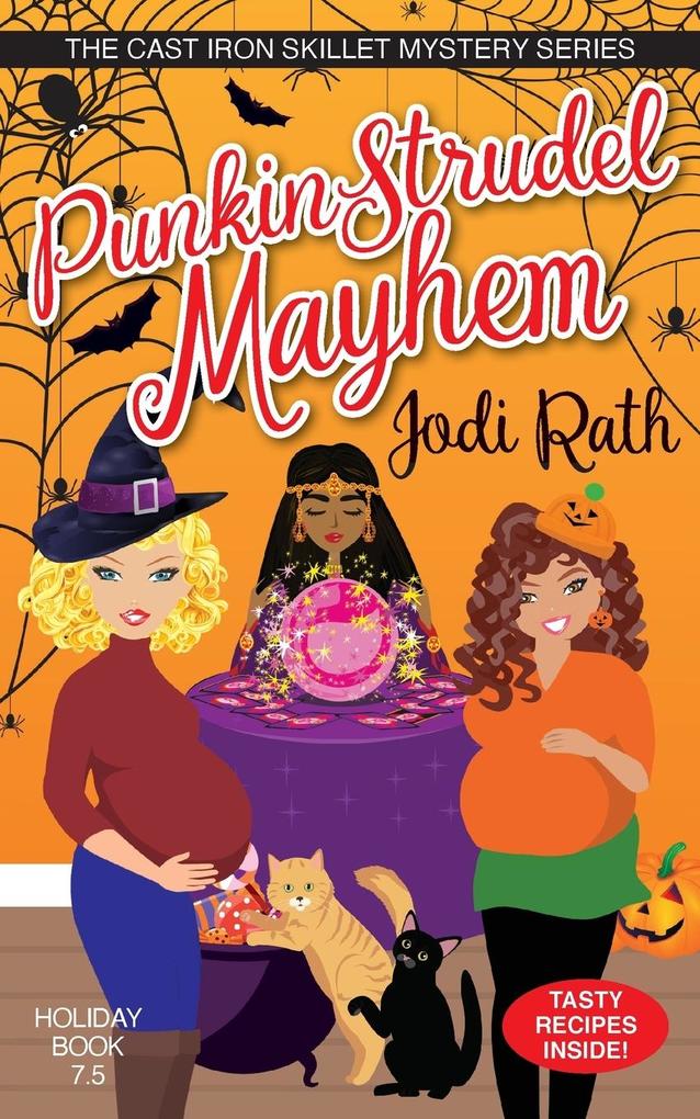 Punkin Strudel Mayhem