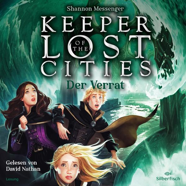 Keeper of the Lost Cities 04: Der Verrat