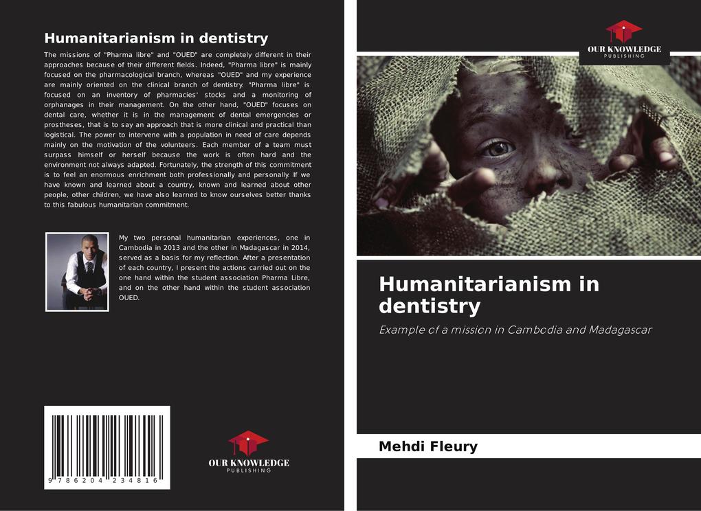 Humanitarianism in dentistry
